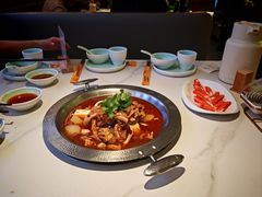 -古乐牛香•鲜牛肉牛杂火锅(系马桩总店)