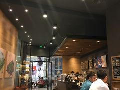 -星巴克(深圳海岸城4楼店)