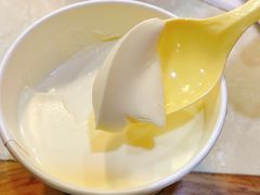 阿胶奶皮子酸奶-高建民驴肉火烧(谈北路店)