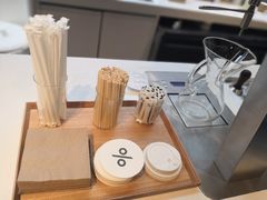 -% Arabica阿拉比卡咖啡(武康路店)