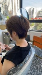 -3am hair salon烫发染发接发