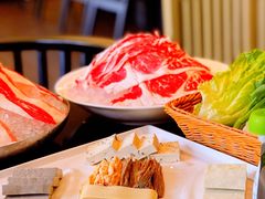 -西安浐灞艾美酒店·汉江餐厅·火锅