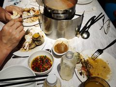 -领鲜活海鲜榴莲自助火锅(东门店)