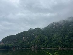 -秦岭终南山世界地质公园翠华山景区