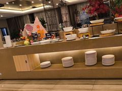 -湛山花园酒店-自助餐厅