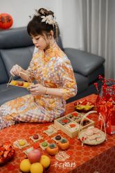 -予白婚纱礼服馆