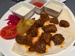 -Efes Turkish & Mediterranean Cuisine 艾菲斯餐厅(陆家嘴店)