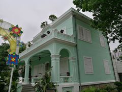 -龙环葡韵住宅式博物馆