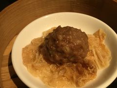 陈皮牛肉丸-万丽轩·粤菜(王府井金茂万丽酒店)