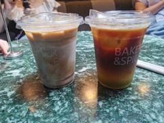 -BAKER&SPICE(安福路店)