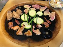 -阿昌白族石板烧(大理古城店)