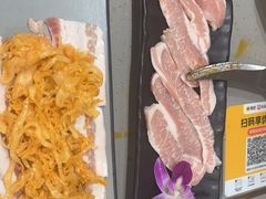 -金会长自助海鲜·烤肉(人民广场店)