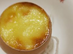 雀巢鸡蛋榴莲-君德澜酒家·创意粤菜(金山谷店)