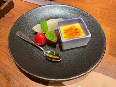 焦糖布丁-山葵家·创意料理(宁波来福士店)