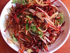 -如意香辣鸡架(总店)