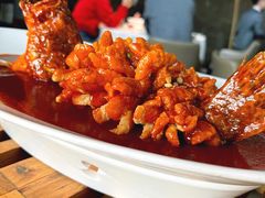 -四季民福烤鸭店(外滩外白渡桥店)