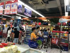 -世纪联华超市(外海店)