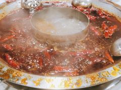 -厂花素芬九宫格火锅(红光店)