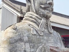 -子午路张记肉夹馍(兵马俑店)