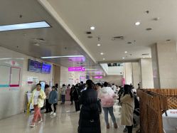 -成都市妇女儿童中心医院(中心院区)