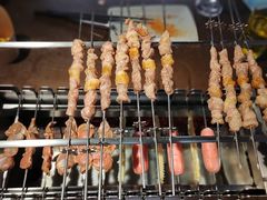 -很久以前羊肉串(南京路第一百货店)