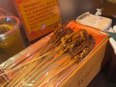 -探鱼·鲜青椒爽麻烤鱼(领展购物广场店)