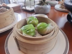 -广州富力君悦大酒店空中花园