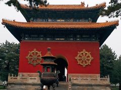 -普陀宗乘之庙(小布达拉宫)
