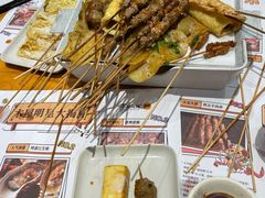 -木屋烧烤(坂田天安云谷店)