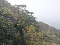 -罗田薄刀峰风景区