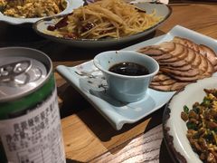 三少酱肘子-娄三少春饼·烤鸭(合生汇购物中心店)