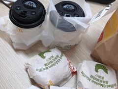 -麦当劳(花城大道华穗路店)