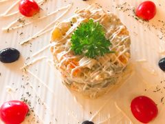 -格鲁·秀色Georgia’s Feast