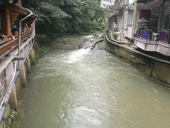 -藏龙百瀑风景区