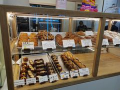 -檗谷·面包·咖啡·轻食(华贸天地店)