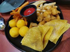 -魏斯理汉堡(西安沣东吾悦店)