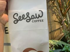 -Seesaw Coffee(上海太阳宫K46店)