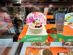 -巴黎贝甜·生日蛋糕(杭州文二路店)