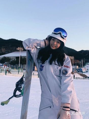 滑雪可以丰富生活,让我们在工作之余得到放松解压