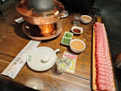 -东来顺饭庄(天美新天地店)