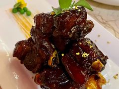 话梅排骨-玫瑰厅上海菜(兴国路店)