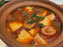 砂锅肥肠臭豆腐煲-海味观(老西门店)