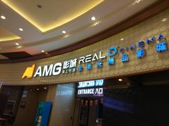 -AMG海上明珠影城(上海环球港RealDCinema店)