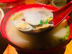 味噌汁花蛤酱汤-醉虎传(南锣鼓巷店)
