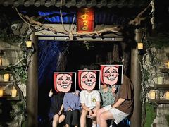 -夜幕浸入式超级密室(望京店)