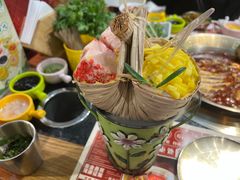 -旺蜀主成都串串火锅(西直门凯德MALL店)