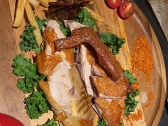 -烛影拾光观景餐厅·创意菜·摄影·小提琴(大唐不夜城店)