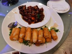 -香乐园·淮扬菜中餐厅·Shang Garden(福田香格里拉店)