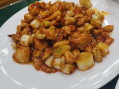 宫保鸡丁-白魁老号饭庄(交道口店)