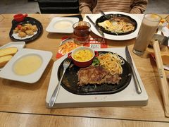 -豪客来牛排(金鼎广场店)